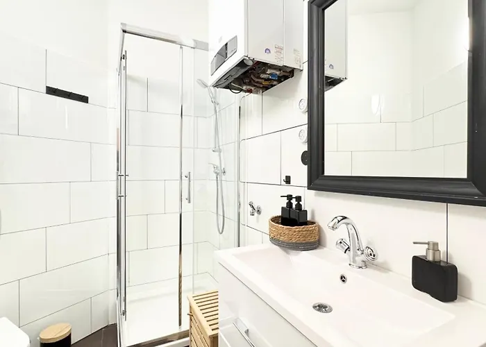 Apartment Belle *